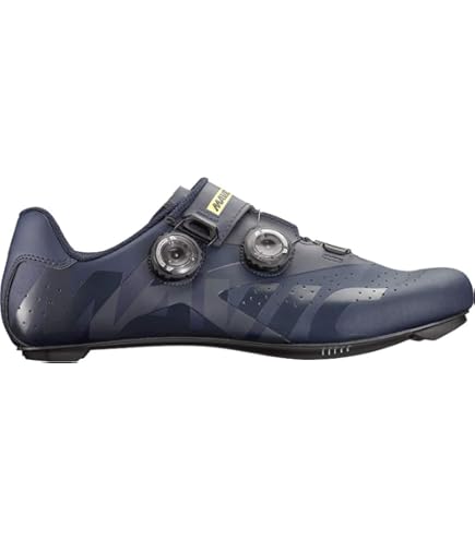 Amazon.com: Mavic Cosmic Ultimate II Wide Cycling Shoe - Men's