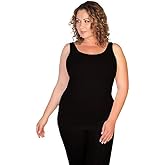 skinnytees - Women's A Little More Tank