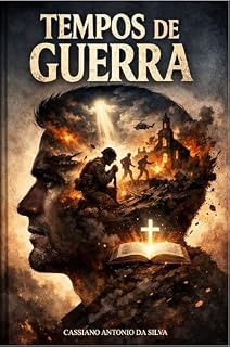Livro tempos de Guerra