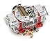 Holley 750 Ultra Double Pumper W/Red Billet