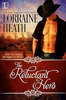 The Reluctant Hero (English Edition) por [Heath, Lorraine]