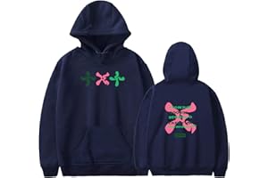 APPIRA Kpop TXT Hoodie Sweater The Name Chapter: TEMPTATION Hooded Sweatshirt Taehyun Hueningkai Beomgyu Pullover