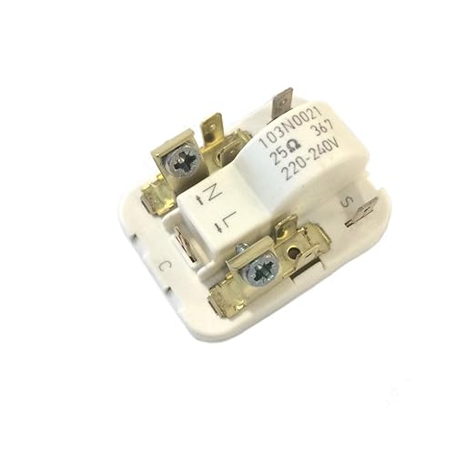 Реле danfoss 103n0021