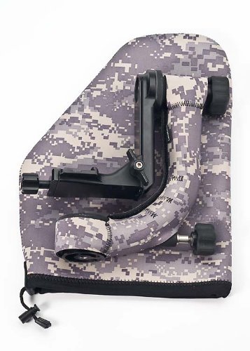 LensCoat LCGPDC Gimbal Pouch (Digital Camo)