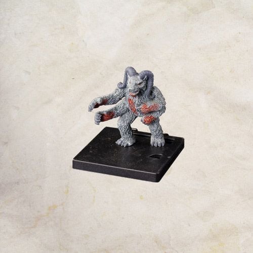 Arkham Horror: Monsters: Gnoph-Keh