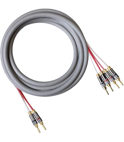 tonpa【新品】QED Signature Revelation 3m QED Signature Revelation Speaker Cable 3m Pair for sale