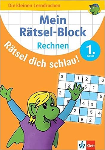 Klett Mein Ratsel Block Mathe Rechnen 1 Klasse Mathematik In Der Grundschule Die Kleinen Lerndrachen Amazon De Bucher Klett Mein Ratsel Block Mathe Rechnen 1 Klasse Mathematik In Der Grundschule Die Kleinen Lerndrachen Amazon De Bucher
