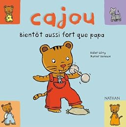 Bientôt aussi fort que papa