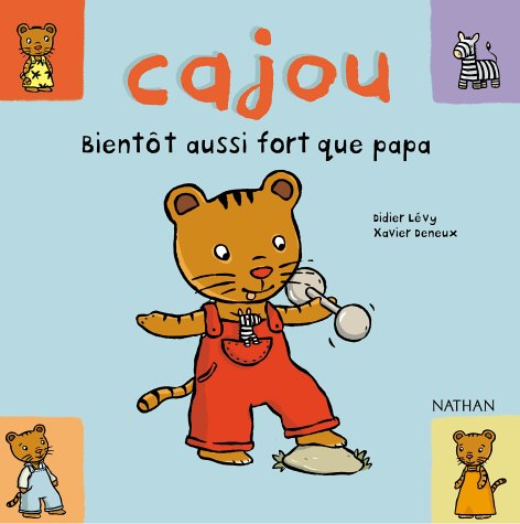 Bientôt aussi fort que papa