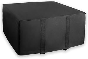 Stanbroil Tabletop Grill Tote Cover/Tote Bag for Cusinart VersaStand Grills CGG-180 and CEG-980