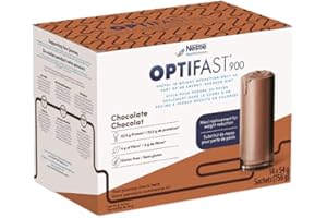 Optifast 900 Meal Replacement Weight Loss Vanilla/Chocolate Assorted Flavor