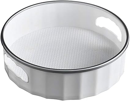 Lazy Susan Drehscheibe Schrank Organizer KüChe Rotating VorratsbehäLter