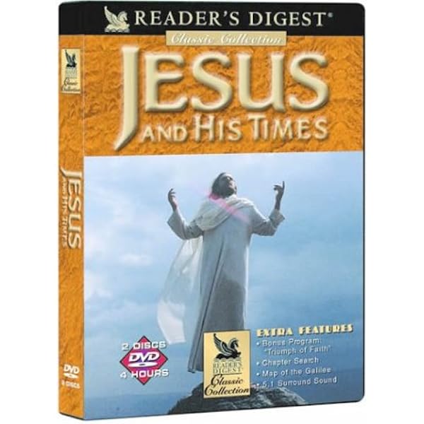 その他 Jesus & His Times [DVD] Amazon.com: Jesus & His Times : Narrated by Jonathan Settel