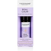 Tisserand Aromatherapy - Real Calm Pulse Point Roller Ball, 10 ml