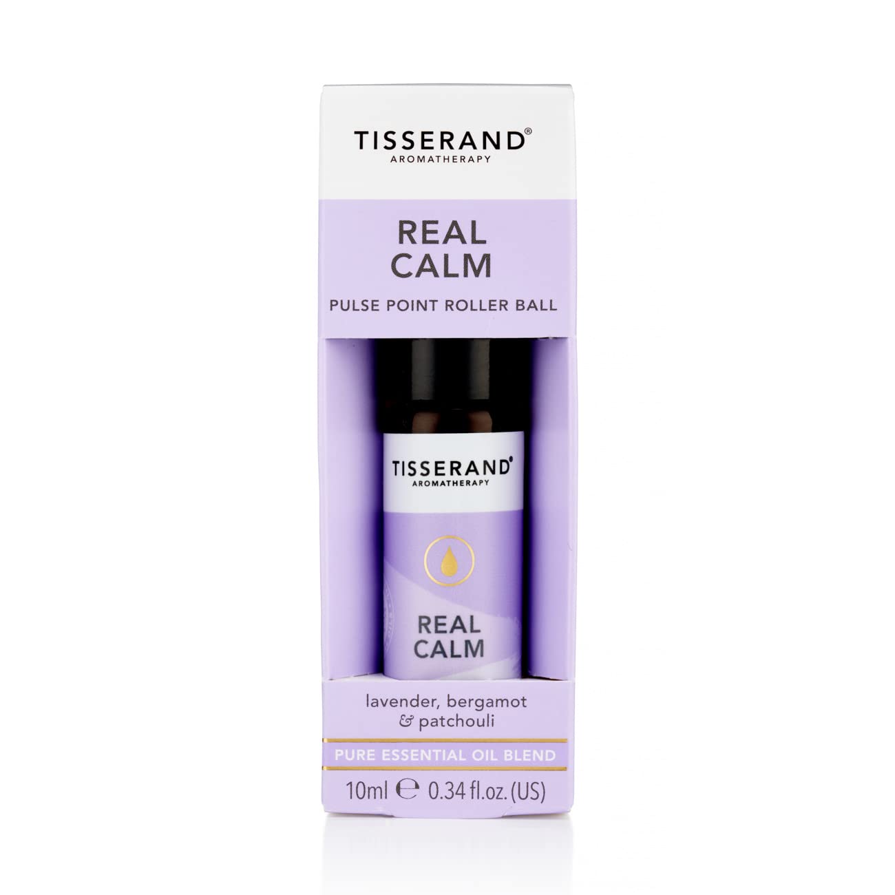 Tisserand - Real Calm Pulse Point Roller Ball