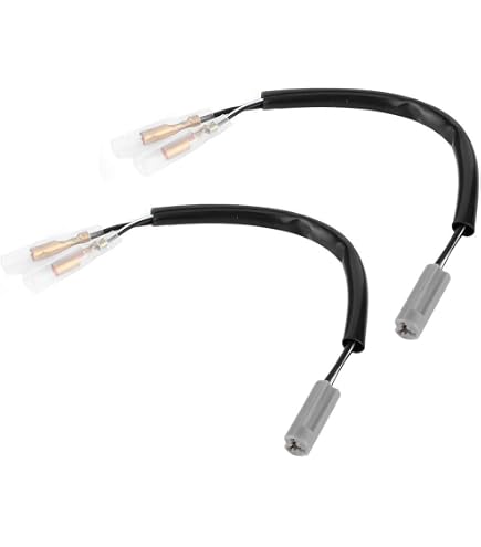 Luces Señal Giro LED 2 Uds Señales De Giro Indicador LED