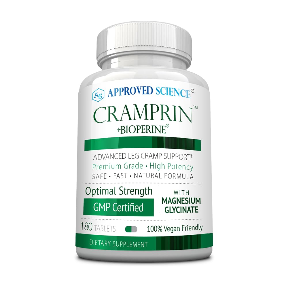 Cramprin + Bioperine