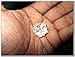 Jet 20 Point Crystal Quartz Merkaba Star Chakra Platonic Healing Reiki Protection Power Brazillian Approx Weight 5-7 Grams