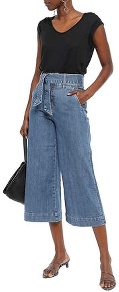 culottes jeans