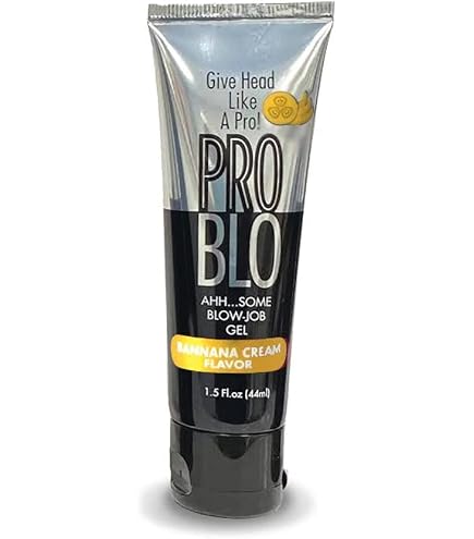 Amazon.com: Little Genie Productions 82984: Pro Blo Oral Pleasure