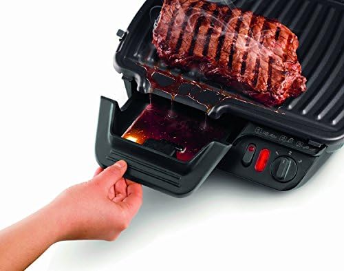 Tefal UltraCompact Health Grill Classic GC305012 - Cuisine A Vivre Tefal UltraCompact Health Grill Classic GC305012