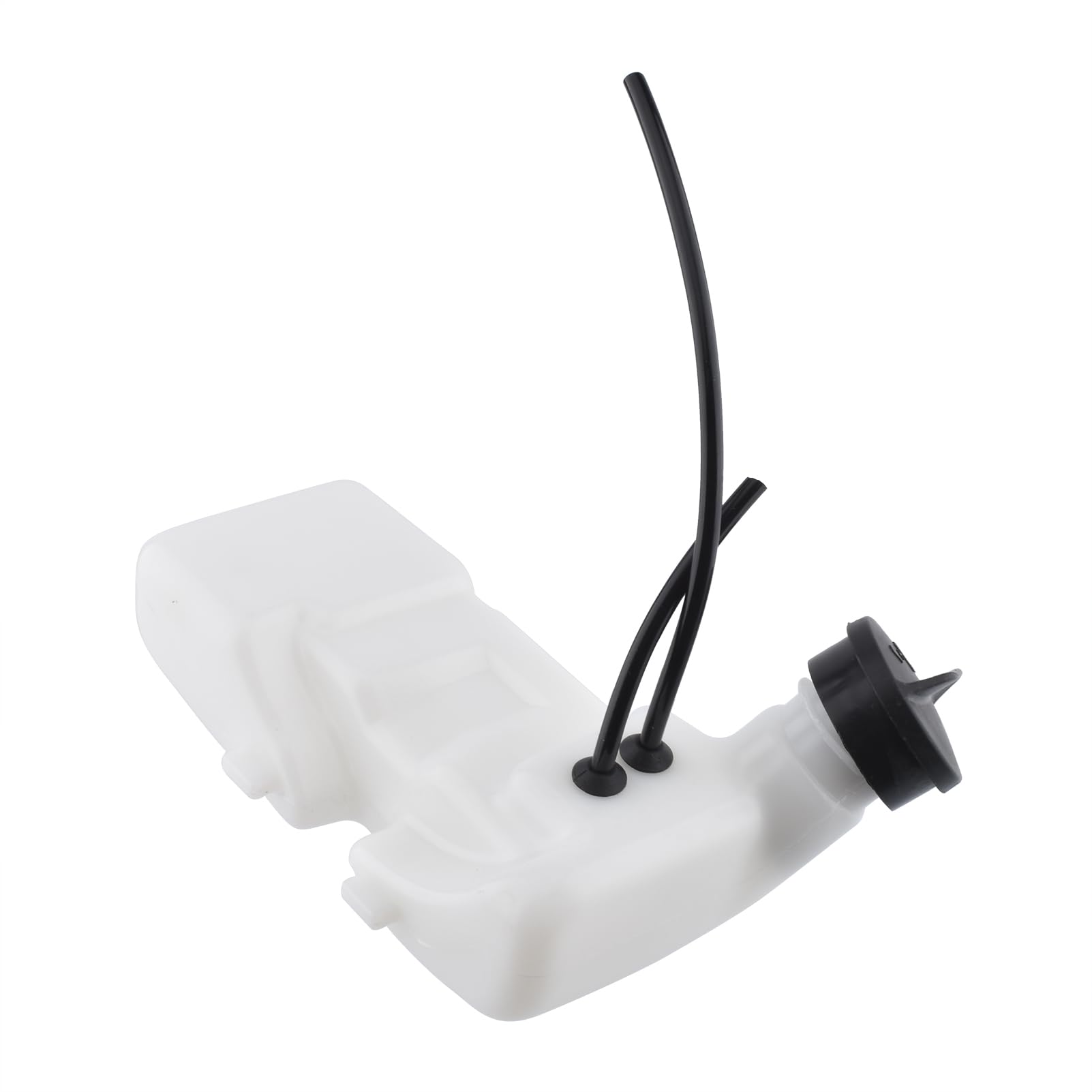 Cancanle Gas Tank Fuel Tank with Cap for STIHL FS80R FS80 FS75 FS76 FS74 FS72 FS85 KM85 HT75 Parts NO. 4137 350 0410