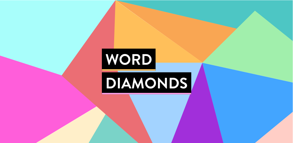 Word Diamonds Pro