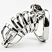 Raycity Male Chastity Cage Device (50mm Ring) 151