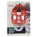 GM CLIMBING 32kN UIAA Certified Large Rescue Pulley Single/Double Sheave with Swing Plate CE/UIAA
