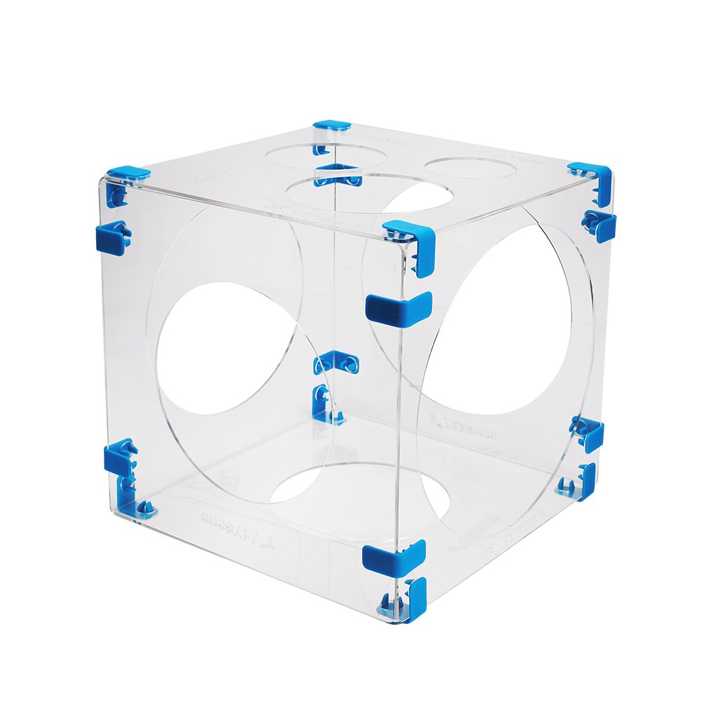 Balloon Sizer Cube