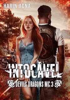 Livro INTOCÁVEL - Devils Dragons MC 3