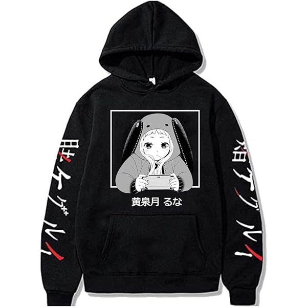 Amazon.com: Kakegurui Hoodie Jabami Yumeko Sweatshirt Anime Gift Tops :  Clothing, Shoes \u0026 Jewelry