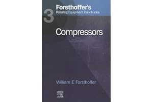 3. Forsthoffer's Rotating Equipment Handbooks: Compressors