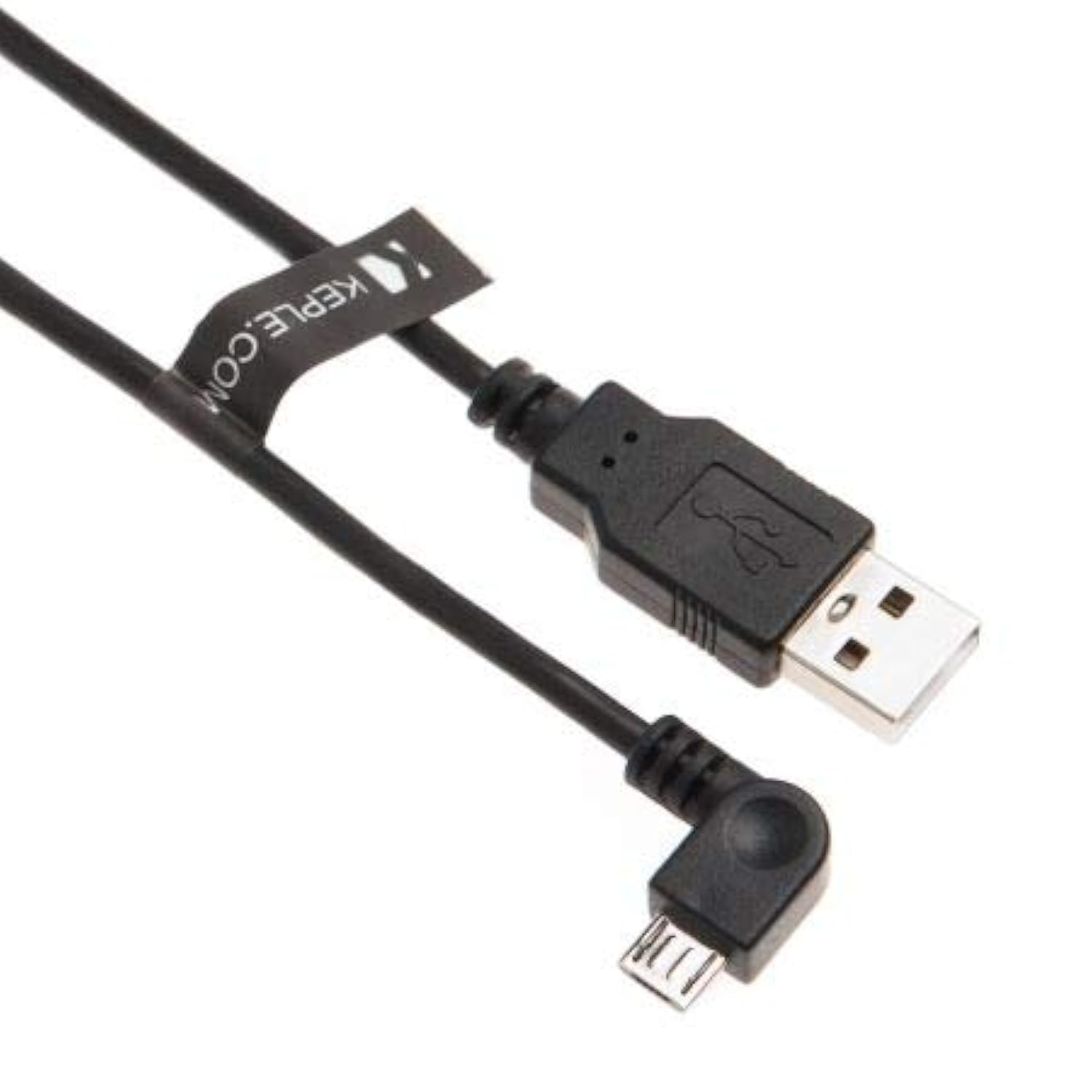 Keple Tomtom by Car Charger Cable for Tom Tom Sat Nav | Compatible with Tomtom Start 50/20/25/40/35/30/60 | Micro USB (2m)