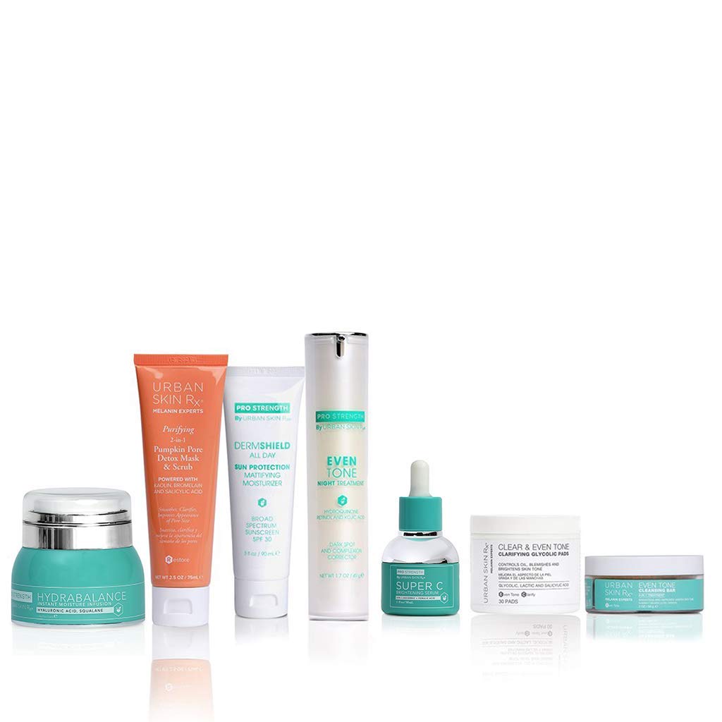 Urban Skin Rx Ultimate Best Sellers Package