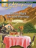 Everyday Blessings (The McKaslin Clan: Series Three Book 4)