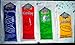 Mayonnaise ,Ketchup, Mustard & Relish Travel Packets 25 Each