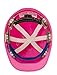 ERB 19989 Omega II Cap Style Hard Hat with Mega Ratchet, Flourescent Pink Medium