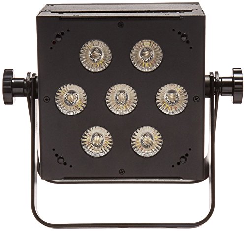 Blizzard Lighting Skybox EXA 7 X 15 Watt 6 In 1 LED Battery Powered Wireless Dmx