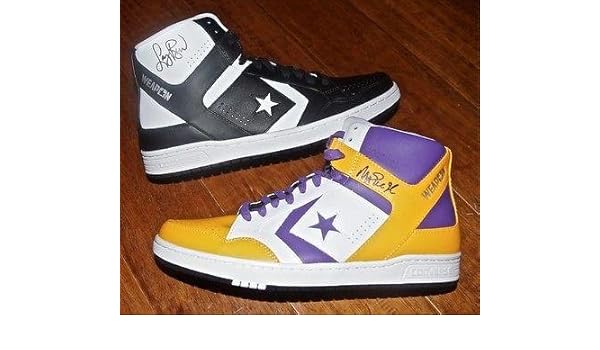 comprar converse weapon lakers