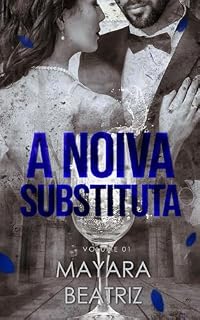 Livro A Noiva Substituta