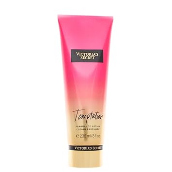 Image result for victoria secret TEMPTATION fragrance lotion