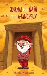 L envers des contes t04 journal du nain (pas)