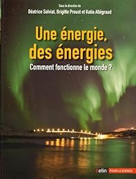 Une  énergie, des énergies