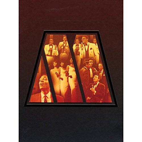 Classic Motown Performances 1963-1987 - Edition Deluxe