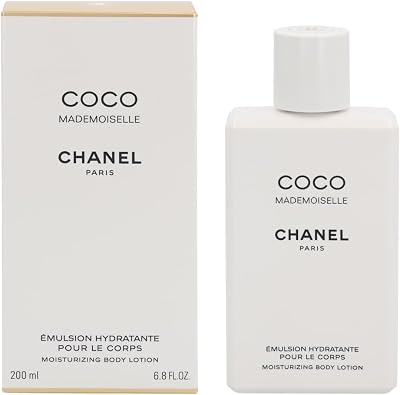 Chanel Coco Mademoiselle Body Lotion 200ml New Unboxed