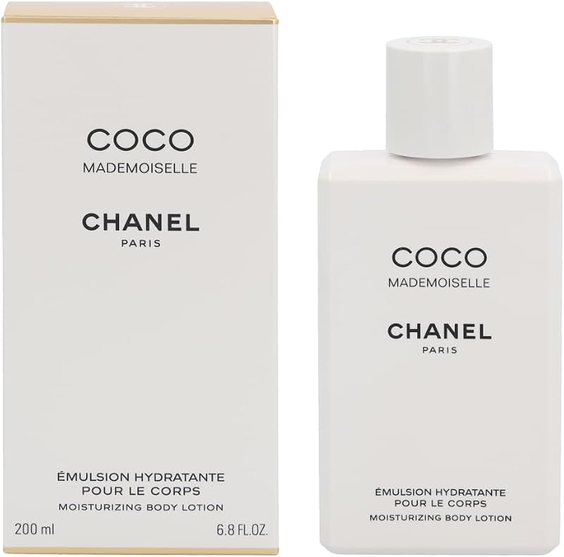 Chanel Coco Mademoiselle Body Lotion 200ml New Unboxed