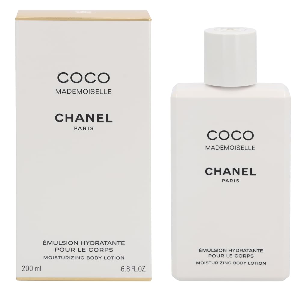 Chanel Coco Mademoiselle Body Lotion 200 ml