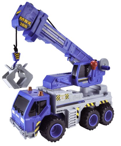 matchbox real action trucks