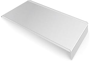 GORGERILA BAC780 Drip Pan for Traeger Pro 780 Series Smoker Grills, Grease Drip Tray for Traeger Grill Accessory, Drip Tray Liners for Traeger Pro 780 Accessories, for Traeger Replacement Parts